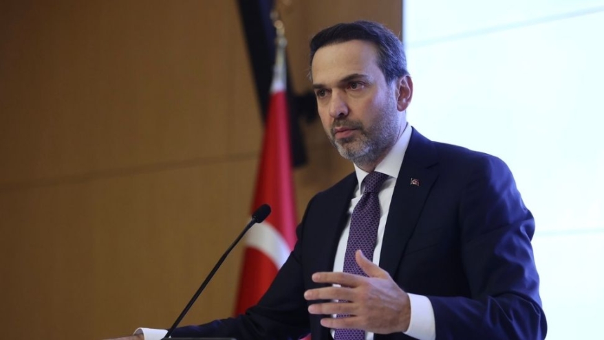 Türkiye Enerji Bakani: Irak-Ceyhan boru hatti hazir!