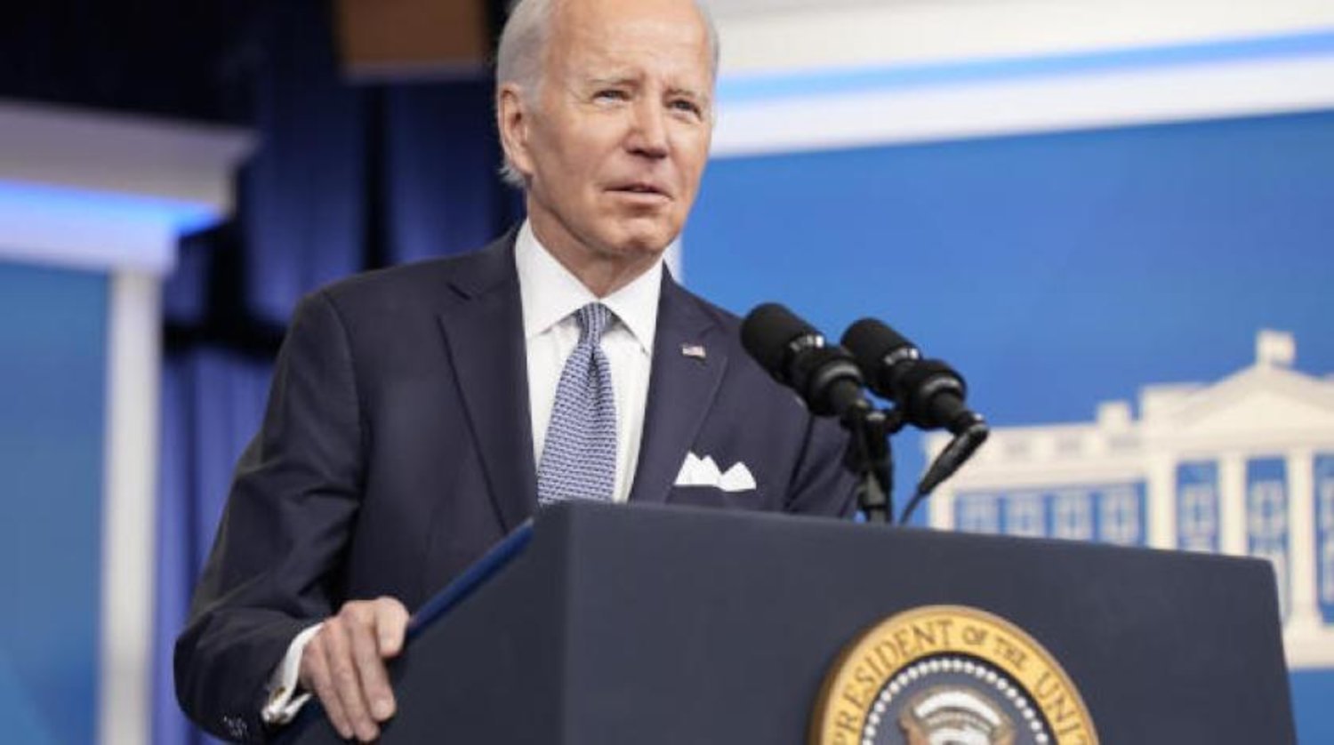 Biden: Israil, Hamas saldirisina yanit verme hakkina sahip!