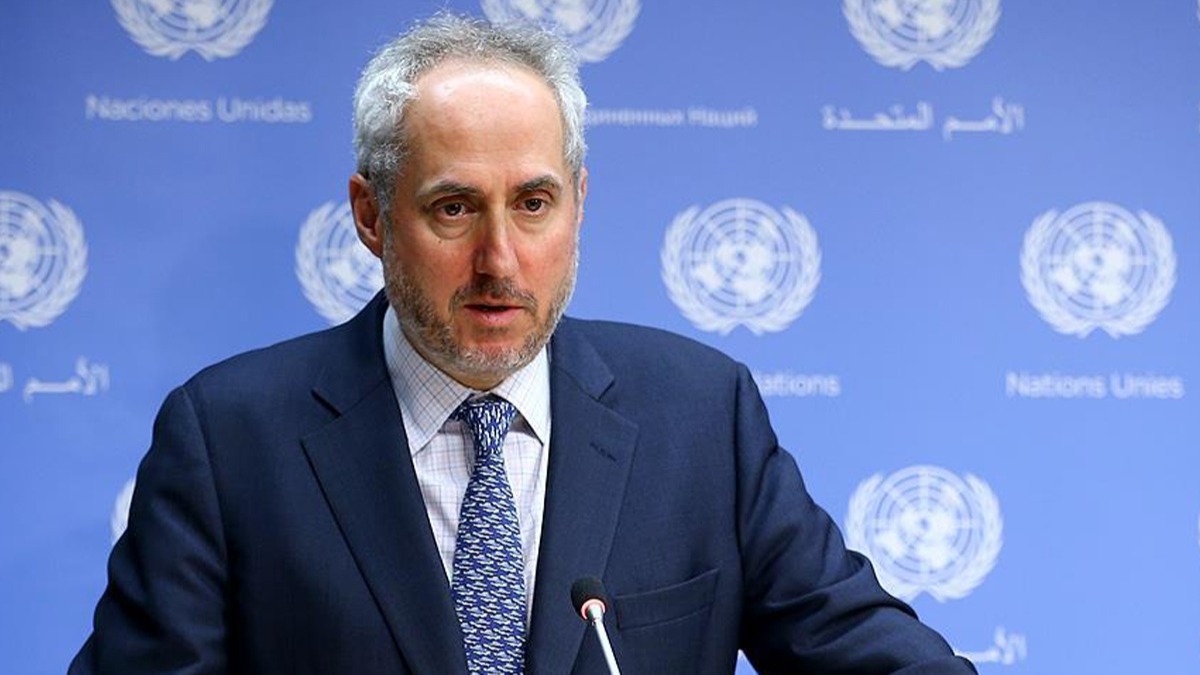 Berdevkê Neteweyên Yekbûyî: Em ji pevçûnên li Sûriyê nîgeran in