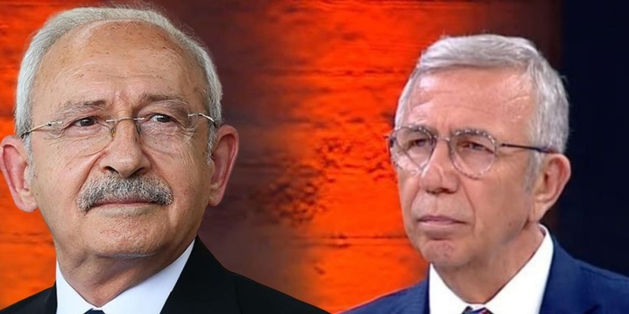 Kiliçdaroglu'dan Mansur yavas açiklamasi!
