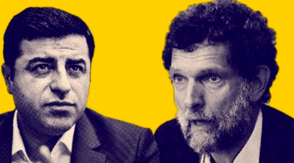 Avrupa Konseyi’nden Kavala ve Demirtas'i 'serbest birakin' çagrisi