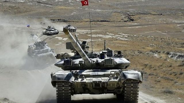 Azerbaycan ve Türkiye’den Nahçivan’da ortak hamle