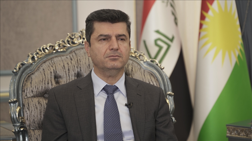 Duhok Valisi: Kürtlerin acisi ve kaderi birdir