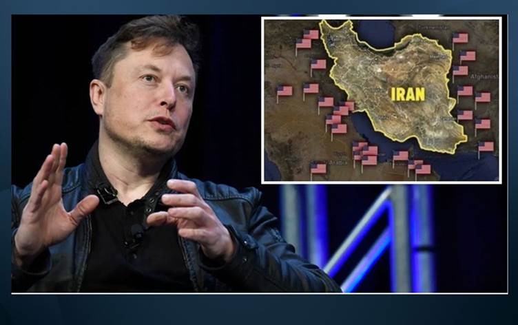 Elon Musk’tan Iran’a iliskin dikkat çeken paylasim!