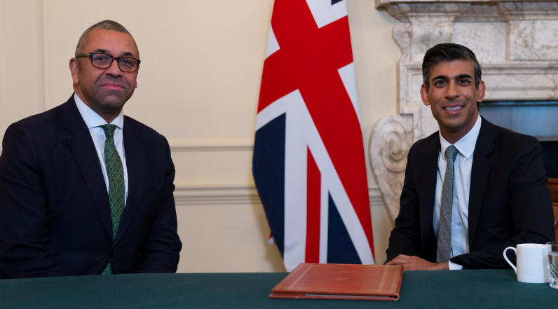 Ingiltere’den diplomasi trafigi: Israil ve Türkiye’de liste de