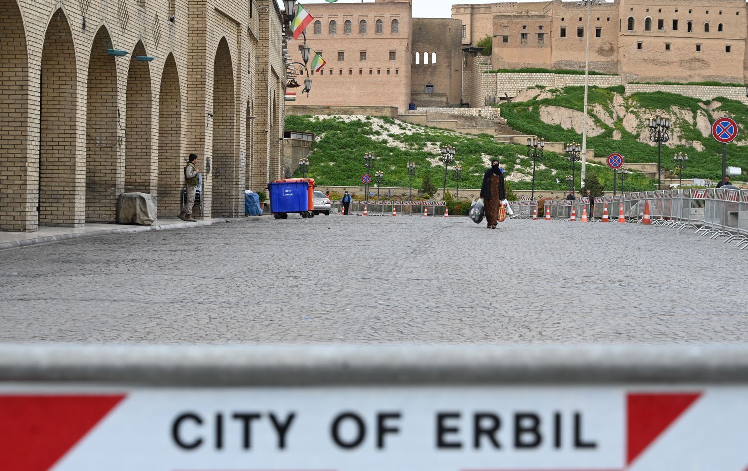 Erbil'de 221 kolera vakasi tespit edildi!