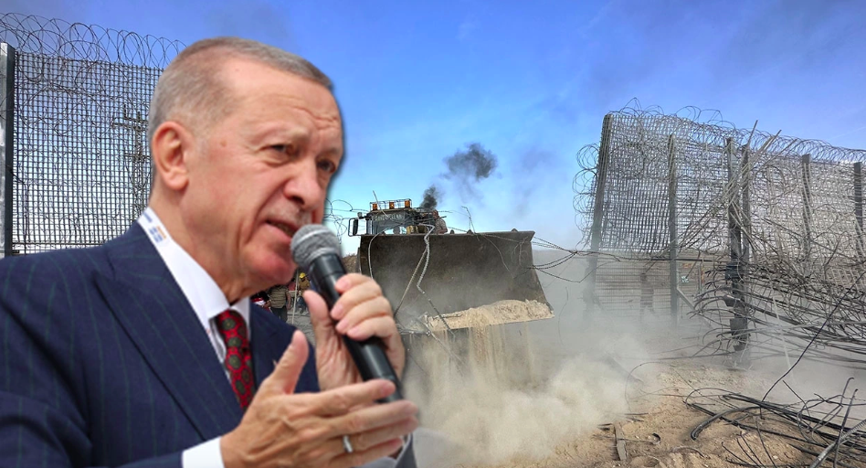 Politico, Erdogan'in Israil-Hamas arabuluculugunu yazdi!