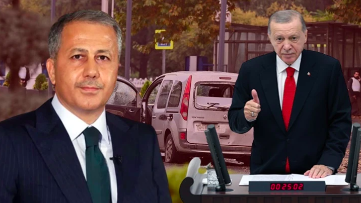 Erdogan’dan Yerlikaya’ya: Sonuna kadar git, arkana bakma!