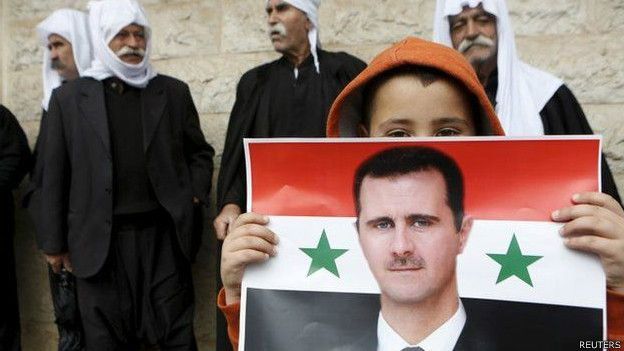 Besar Esad: Savas henüz bitmedi!