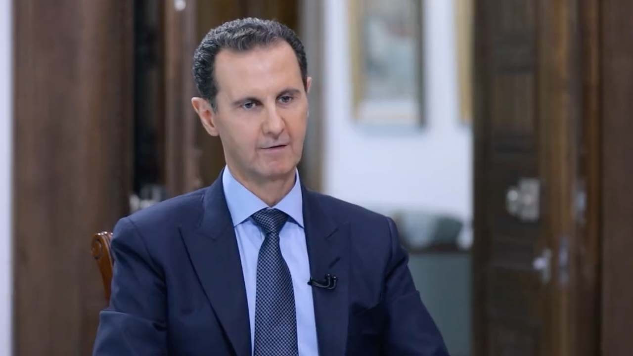 Arap medyasi: Israil-Hamas savasi Esad’i sikistirdi!