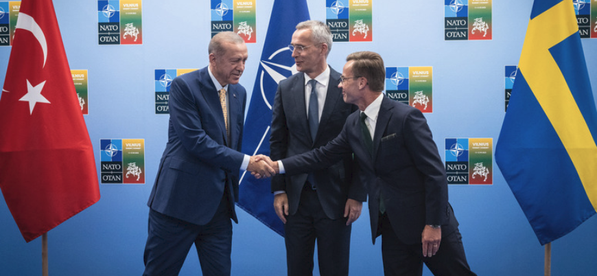 Fransa'dan Türkiye'ye: Sözünüzü tutun