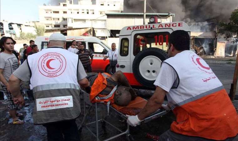 Daxuyaniya 'Sewbê' ya Wezareta Tenduristiyê ya Gazzeyê