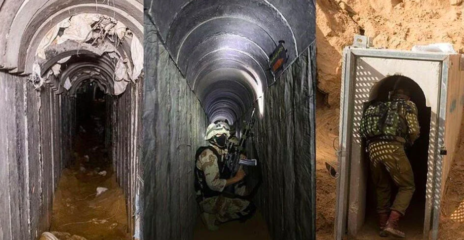 Iran’dan Gazze'deki yeralti tünellerine dair dikkat çeken açiklama