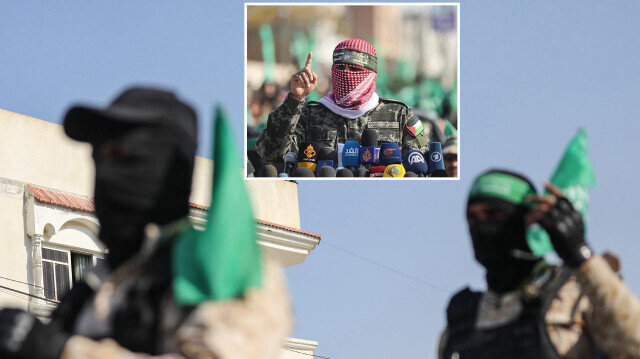 Hamasê daxuyaniya Pasdarên Îranê ya derbarê 'Tofana Eqsayê' de red kir!