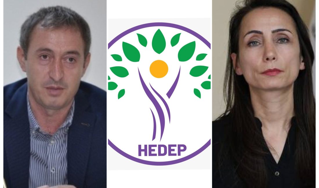 ‘Kürt sorunu demokratik ve barisçil yollarla çözülmedi’