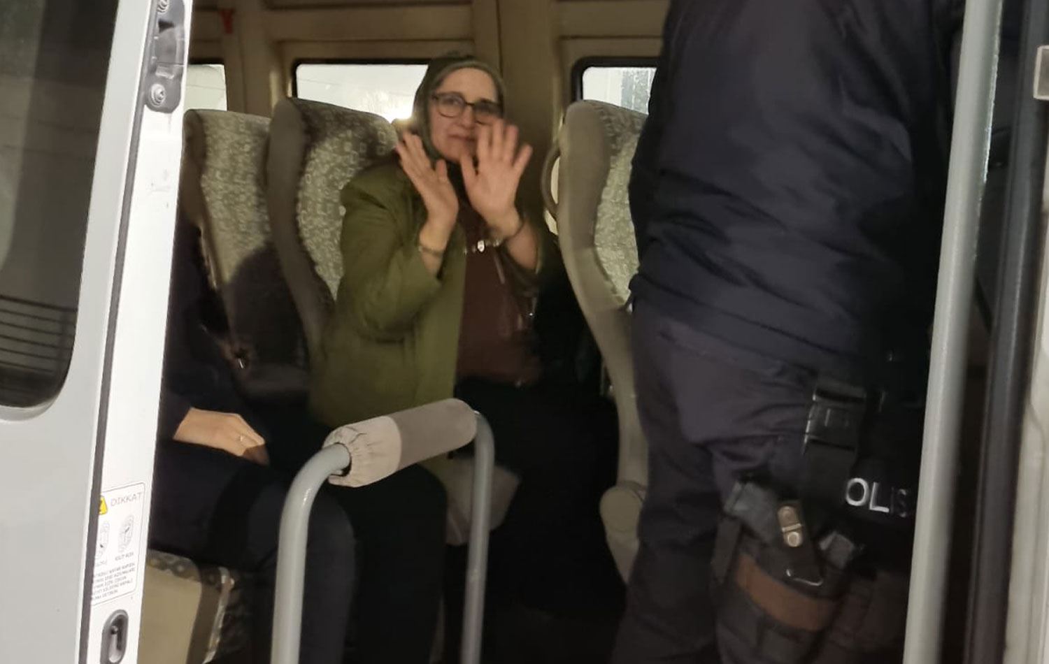 Hüda Kaya tutuklandi: HEDEP kanadindan açiklama