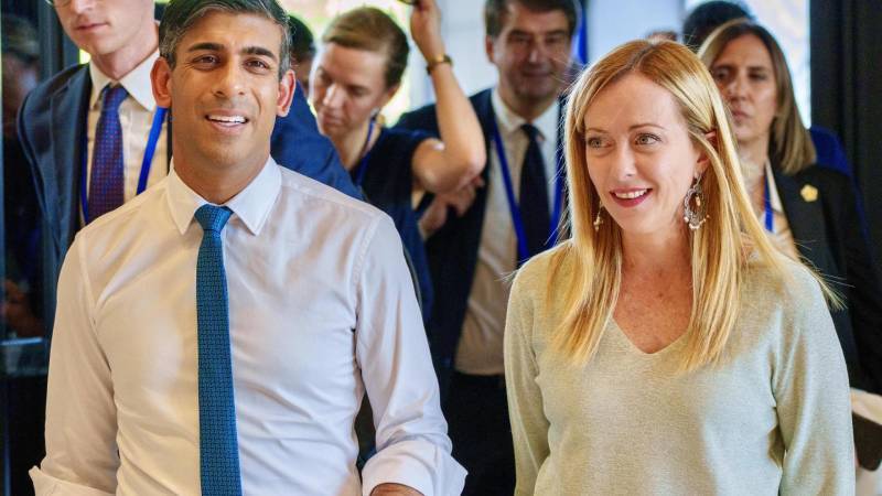 Ingiltere ve Italya'dan ortak çagri!