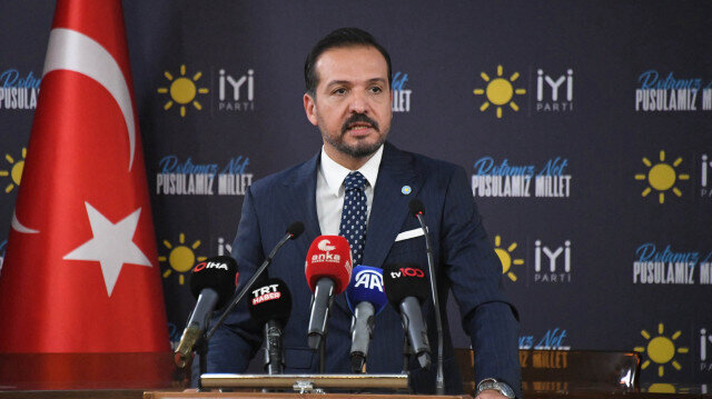 IYI Parti'den Istanbul ve Ankara açiklamasi!