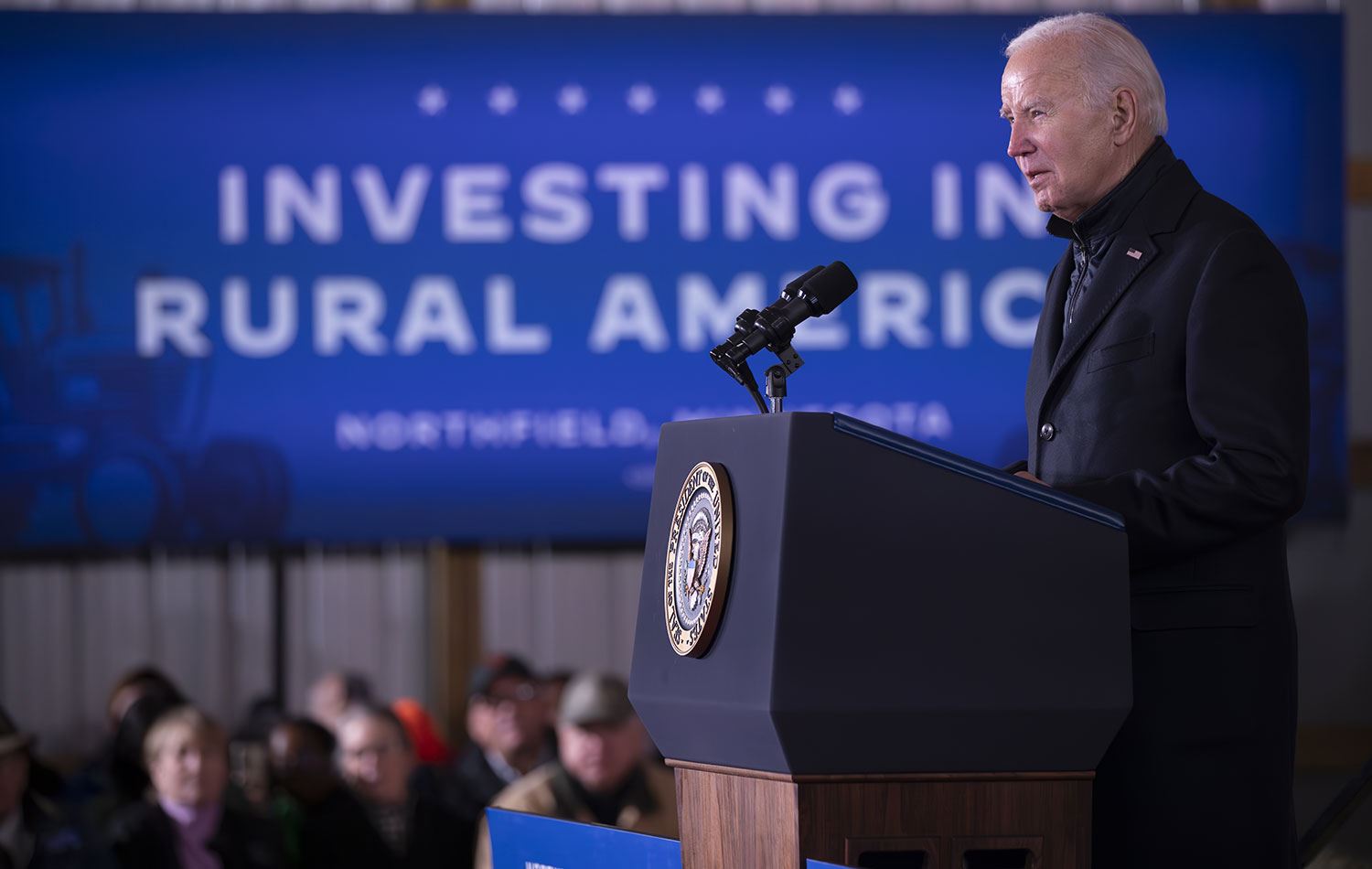Joe Biden, Gazze'de ‘insani ara’ taraftariyim