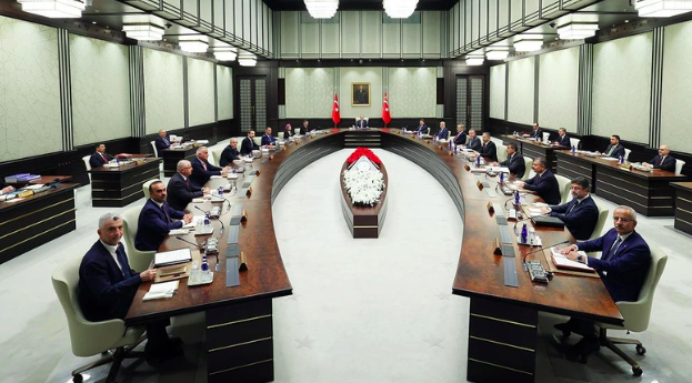 Türkiye | Kabine bugün toplaniyor: Iste masadaki konular!