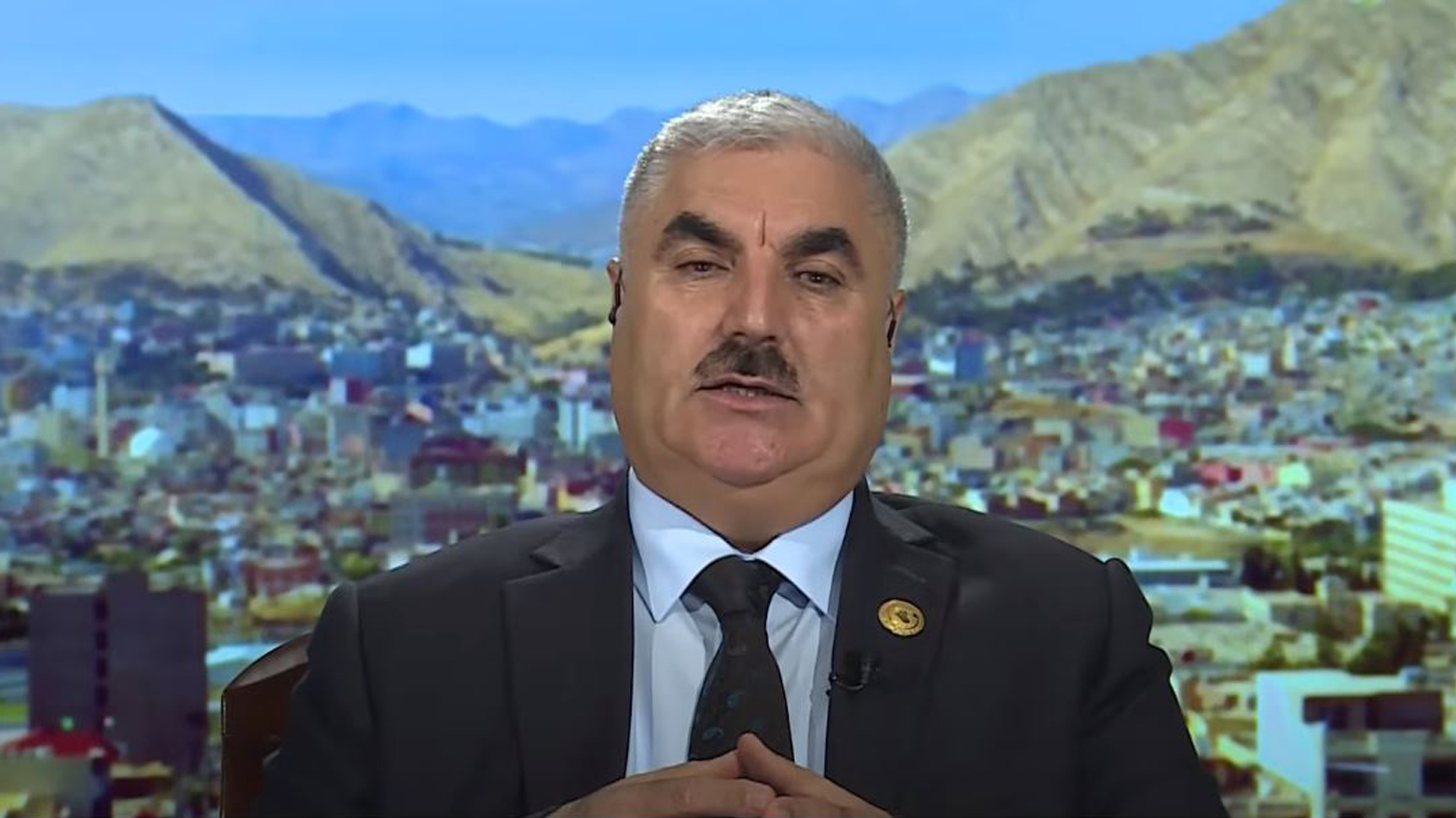 Mehma Xelil: Basbakan’nin Bagdat ziyareti tarihiydi