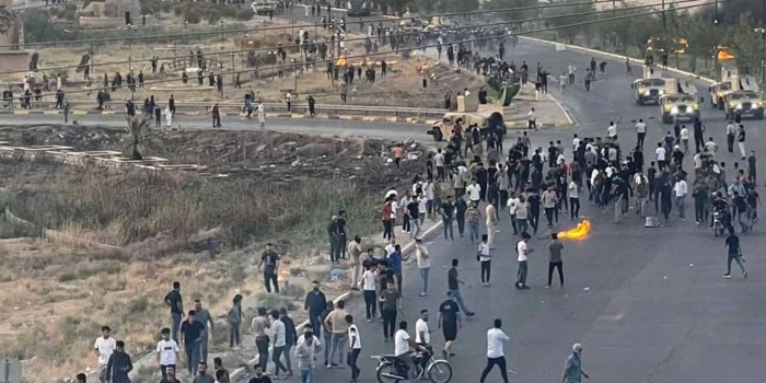 Kerkük’te Kürtler yeniden gösterilere basladi