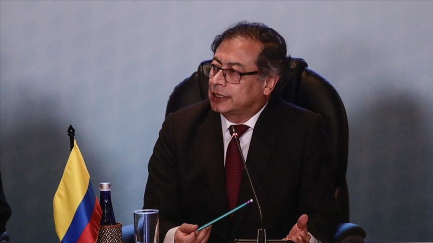 Kolombiya Cumhurbaskani: Filistin'de büyükelçilik açacagiz