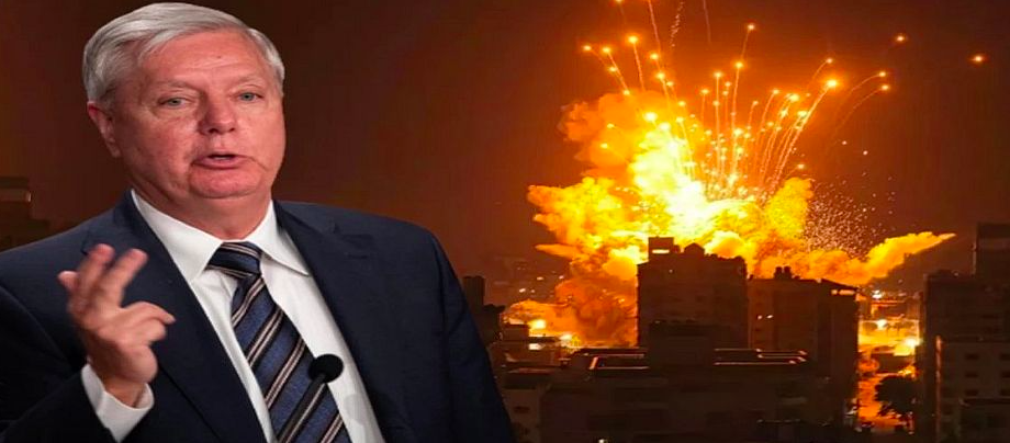 ABD'li senatör Lindsey Graham: Iran'i bombalamaliyiz!