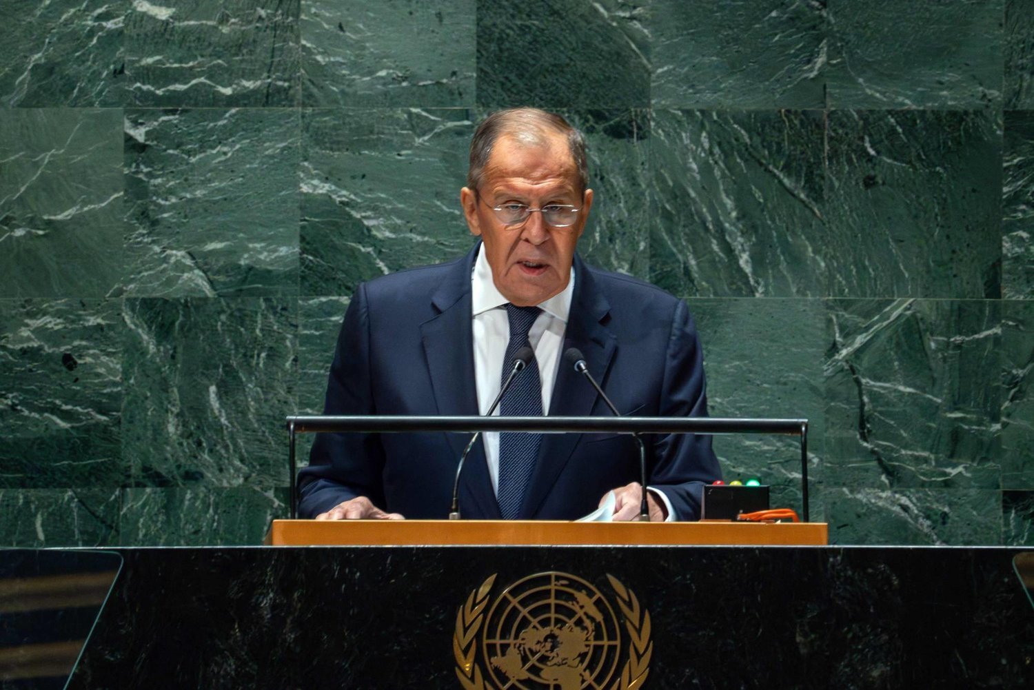 Lavrov: Bagimsiz bir Filistin devleti kurulmali