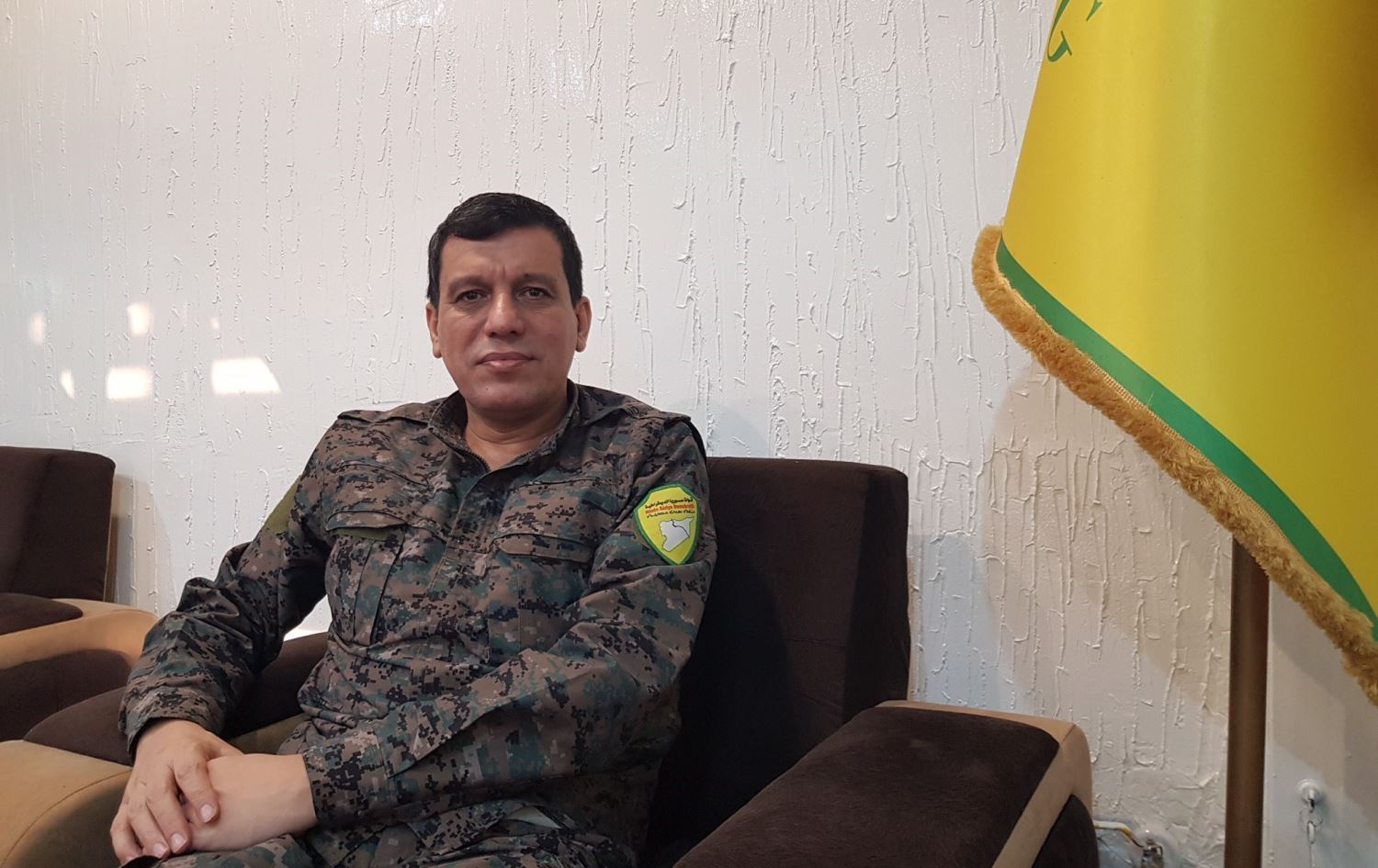 Abdi: Türk saldirilarina karsi mesru hakkimizi kullanacagiz!