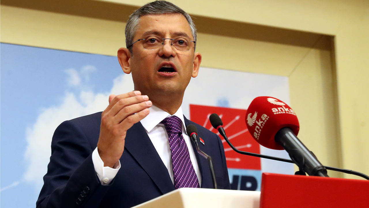 Özgür Özel: Kürt sorununu çözmek üzere söz veriyoruz