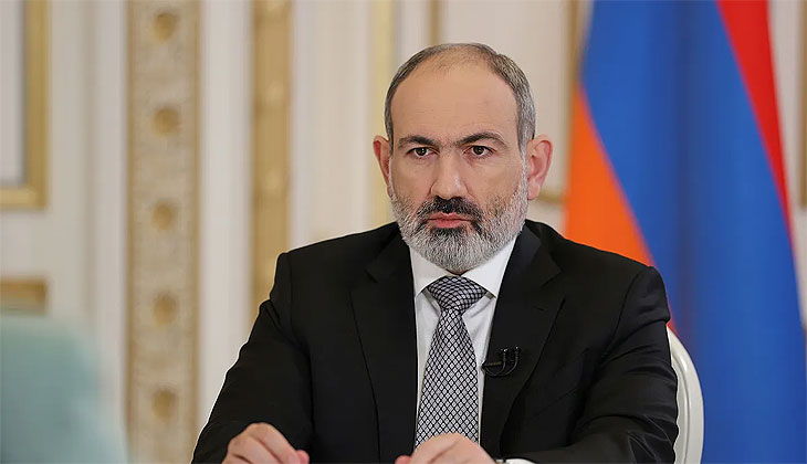 Îdiaya "hewldana derbeyê" li Ermenîstanê!