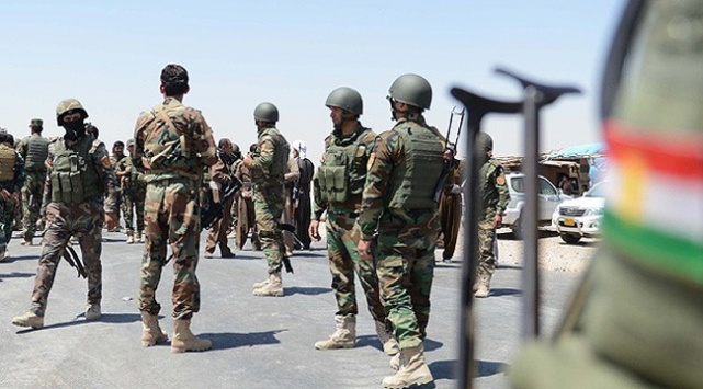 Pesmerge ile Irak ordusu arasindaki çatismaya dair açiklama!