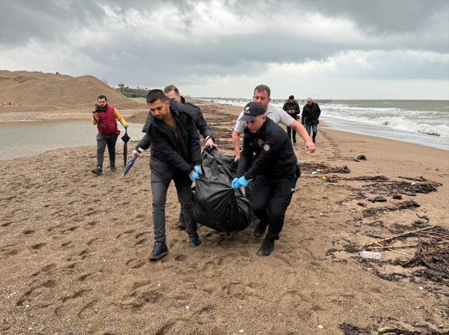 Tirkiye: Cesedên ku li peravên Antalya û Mugla dertên cilên wan yên Sûriyê ne