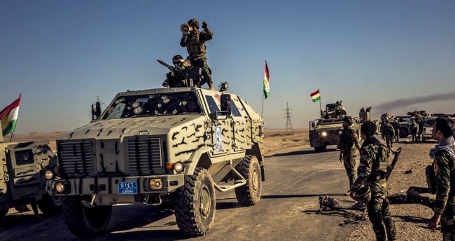 Almanya: Güçlerimiz Kürdistan Bölgesi’nde kalmayi sürdürecek