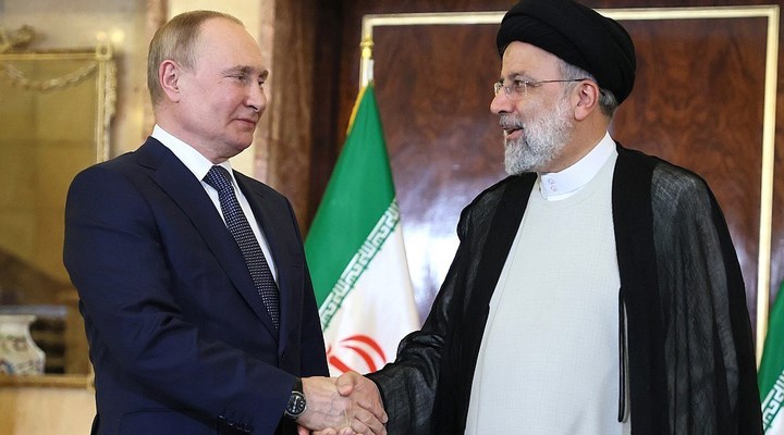 Pûtîn û Reîsî gesedanên li Qerebaxê gotûbêj kir