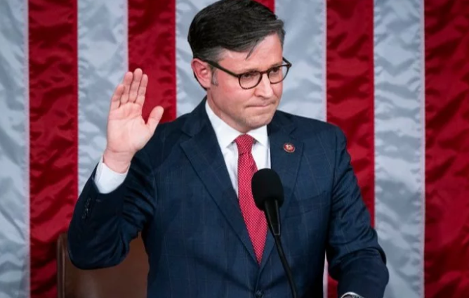 ABD Temsilciler Meclisi'nin yeni baskani belli oldu