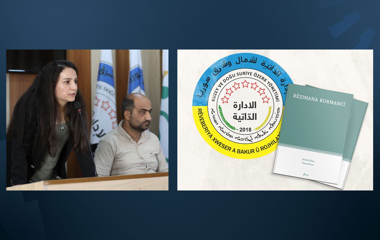 Rojava’da ‘Kürtçeye’ dair radikal hamle!