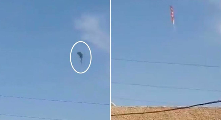 Ji Tirkiyê daxuyaniya SÎHA ya ku Amerîkayê li Rojava xistiye xwar!