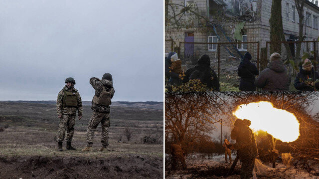 Ukrayna'dan Rusya'ya IHA misillemesi