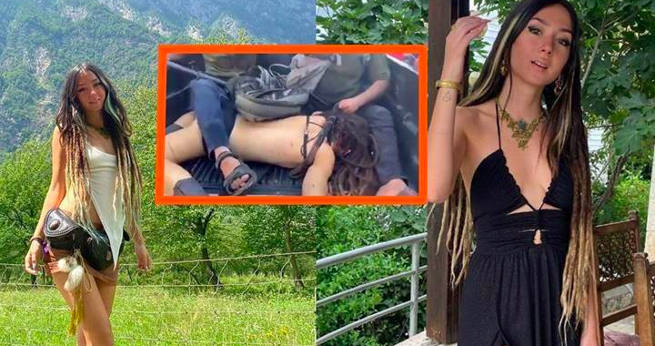 Malbatê pistrast kir: Shani Louk a ketibû destê Hemasê miriye