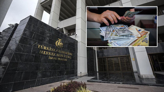 TCMB açikladi, yil sonunda dolar...