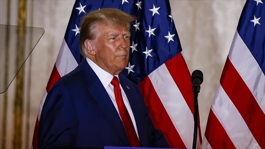 Trump li pês namzedên serokomariyê yên Komarî ye