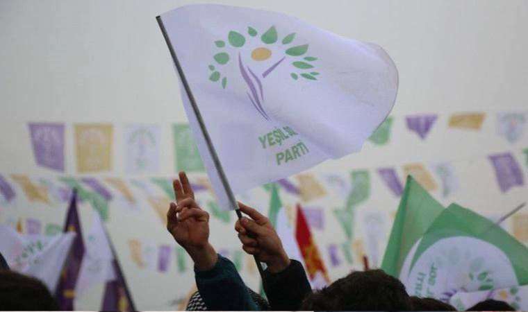 Yesil Sol Parti'nin yeni ismi belirlendi