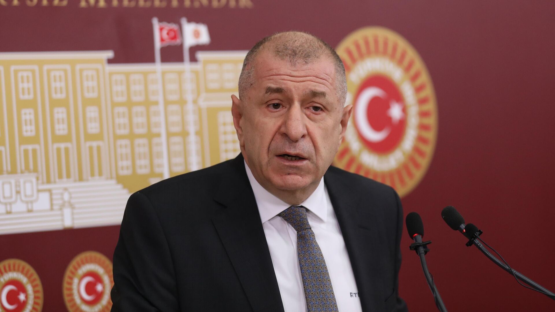 Derbarê Ozdag de lêpirsîn hat destpêkirin