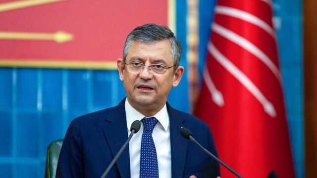 Özgür Özel'den 'Yargitay' açiklamasi