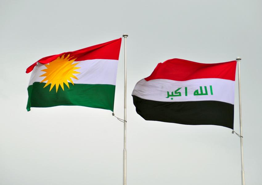 Sanda Hewlêrê îro serdana Bexdayê dike