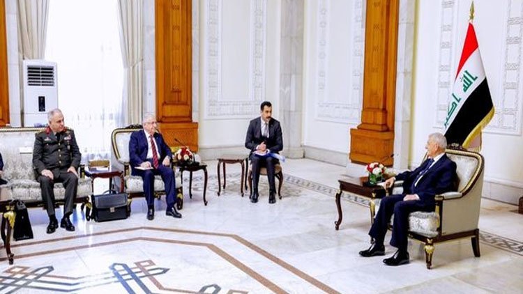 Irak'tan Türkiye'ye 'Irak ve Kürdistan Bölgesi uyarisi