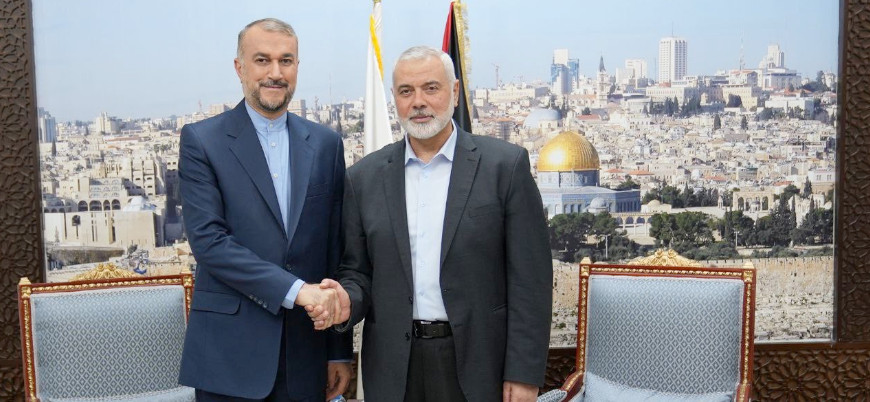 Iran Disisleri Bakani bölge turuna basliyor