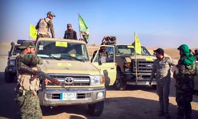 Irak Islami Direnis: ABD üslerine yeni saldirilar yaptik